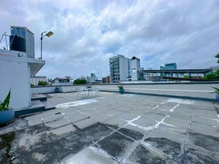 Exterior - Luxury 6-Bedroom Residence for Sale | Havelock Town, Colombo 6
