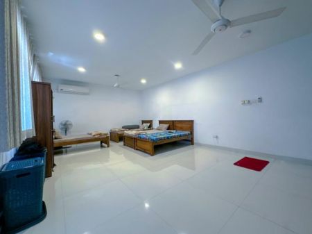 Living Room - Luxury 6-Bedroom Residence for Sale | Havelock Town, Colombo 6