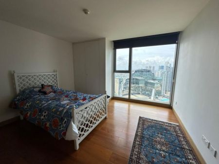 Bedroom - Apartment for Sale in One Galle Face Residence - West Tower - Above 40th Floor - 02 Bed with Ocean View