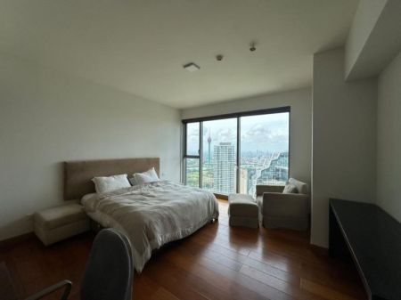 Bedroom - Apartment for Sale in One Galle Face Residence - West Tower - Above 40th Floor - 02 Bed with Ocean View