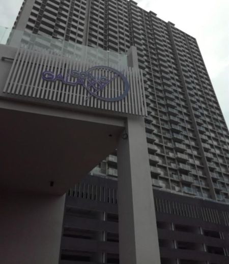 Exterior - Apartment For Sale - Iconic Galaxy (02 Bed, Unfurnished)