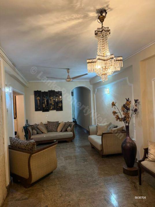 Living Room - House for sale in Colombo 6