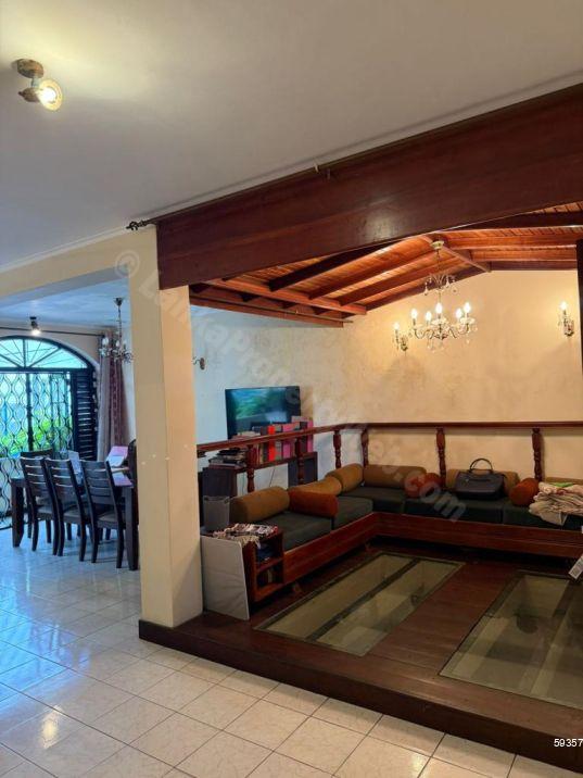 Living Room - House for sale in Colombo 6