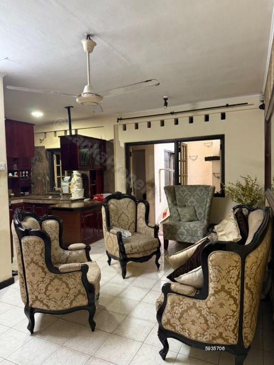 Living Room - House for sale in Colombo 6