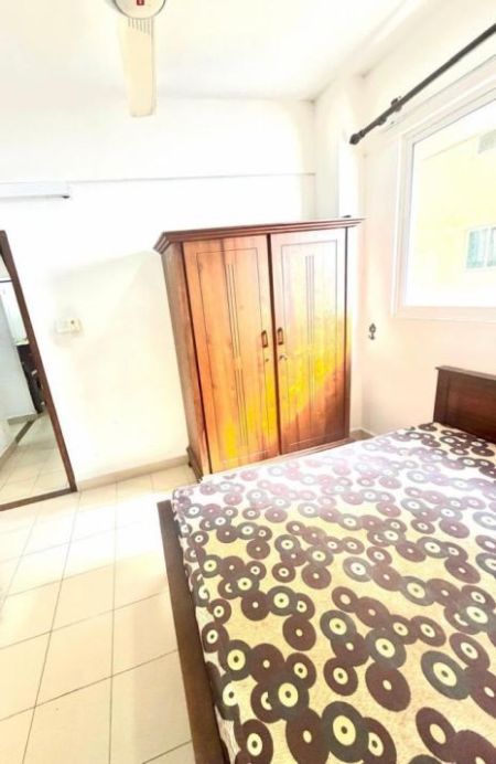 Bedroom - Fully Furnished 3 BR Apartment for rent in Colombo 3 