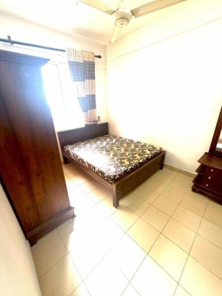 Bedroom - Fully Furnished 3 BR Apartment for rent in Colombo 3 
