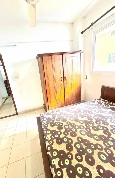 Bedroom - Apartment for rent in Colombo 3