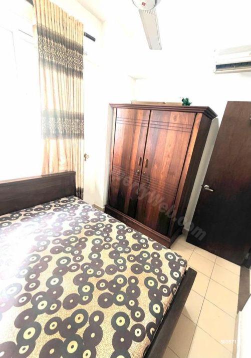 Bedroom - Apartment for rent in Colombo 3