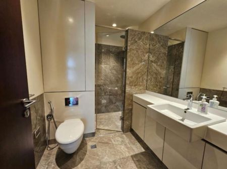 Bathroom - Cinnamon Life - 02 Bedroom Unfurnished Apartment for Sale in Colombo 02 (A5197)