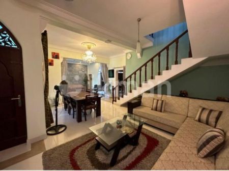 Living Room - House Rent In Dehiwala ( File No 5290a/1) In Vaidya Road