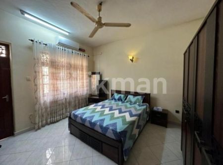 Bedroom - House Rent In Dehiwala ( File No 5290a/1) In Vaidya Road