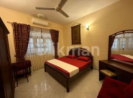 Bedroom - House Rent In Dehiwala ( File No 5290a/1) In Vaidya Road