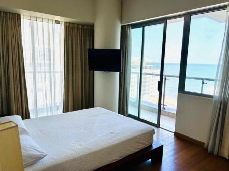 Bedroom - Fully Furnished 3 BR Apartment for rent in Colombo 3 