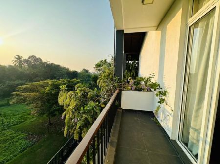 Exterior - Luxurious 4-Bedroom House for Sale Thalawathugoda