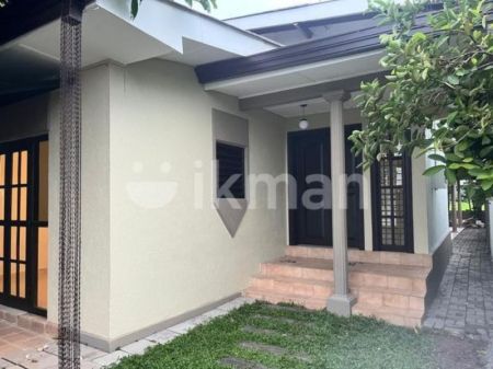 Exterior - House Rent In Maharagama ( File No 5569b) In Temple Road
