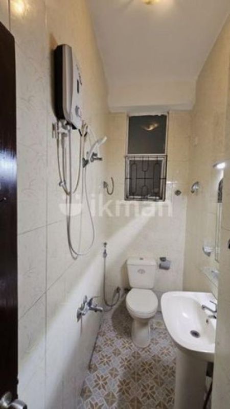 Bathroom - Apartment For Rent In Colombo 06 (file No 885B) In Pamankada Junction