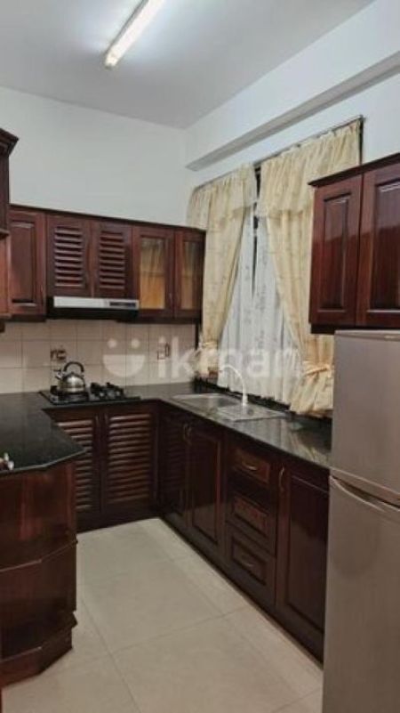 Kitchen - Apartment For Rent In Colombo 06 (file No 885B) In Pamankada Junction