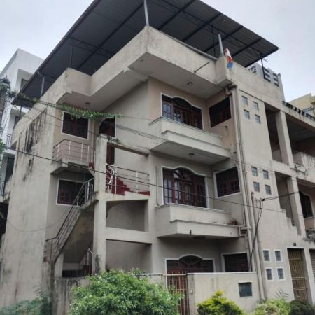 Exterior - House for Rent in Rajagiriya