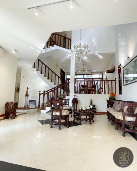 Living Room - House for sale in Moratuwa 