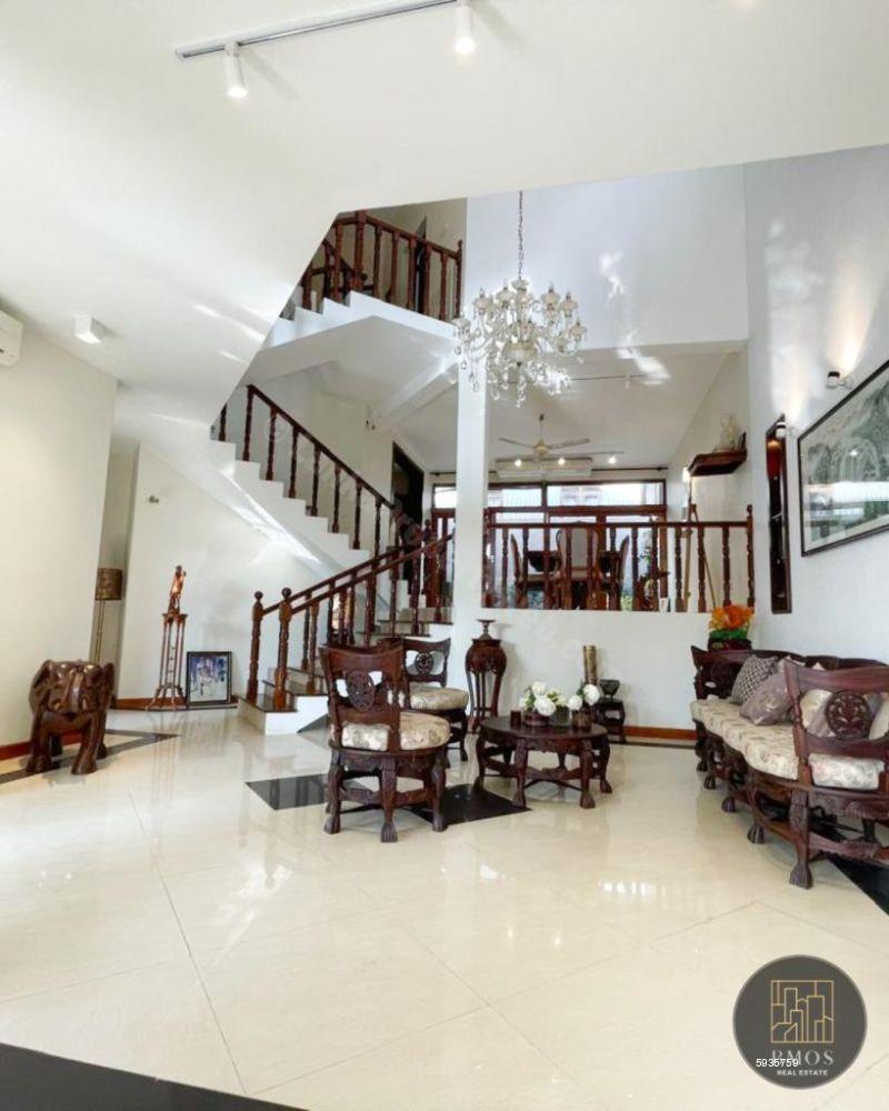 Living Room - House for sale in Moratuwa