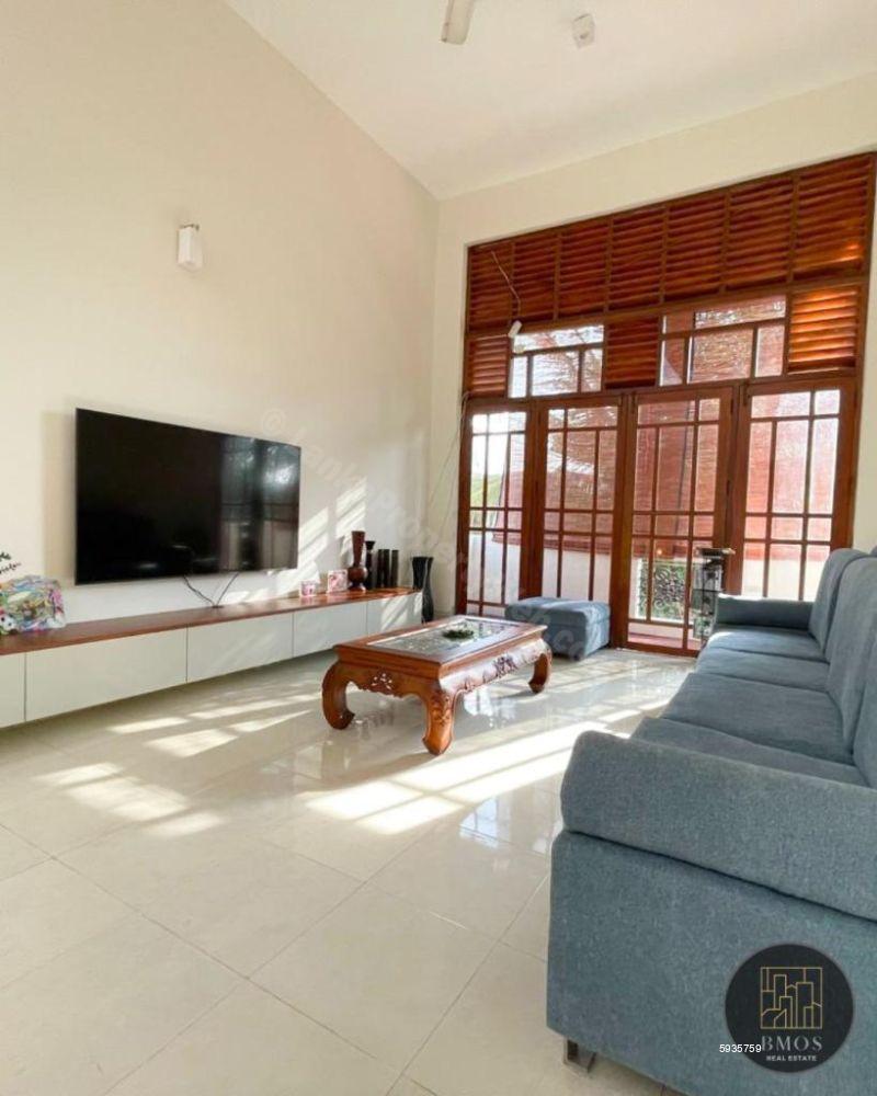 Living Room - House for sale in Moratuwa