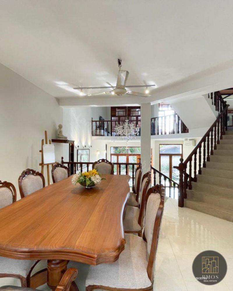 Dining room - House for sale in Moratuwa