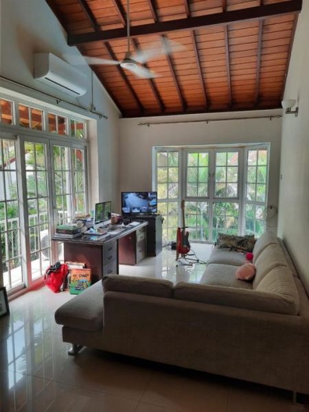 Living Room - Two Storied House For Sale in Colombo 5 - PDH182