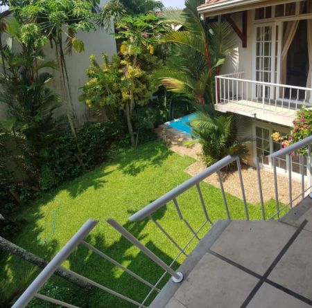 Exterior - Two Storied House For Sale in Colombo 5 - PDH182
