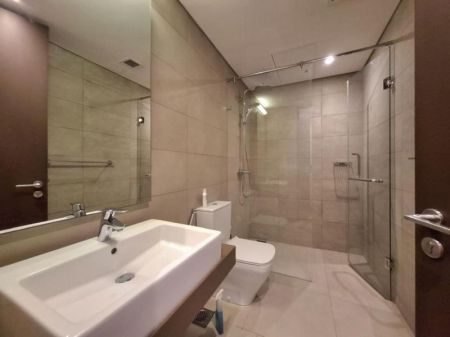 Bathroom - 447 Luna Tower 2 Bedroom Brand New Apartment For Sale in Colombo 02 with Best View 