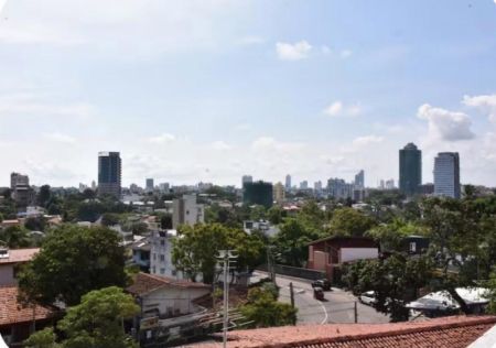 Exterior - 🏢 Modern 3-Apartment Building for Sale in Colombo 05 - PDA514