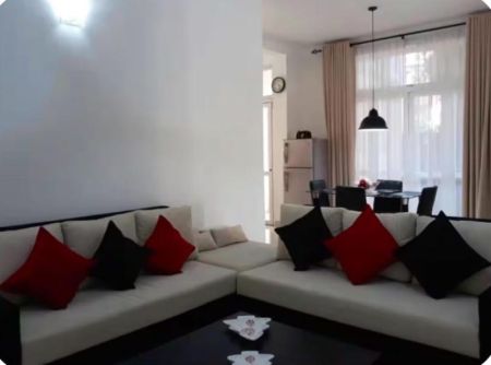 Living Room - 🏢 Modern 3-Apartment Building for Sale in Colombo 05 - PDA514