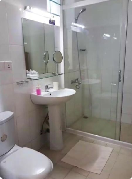 Bathroom - 🏢 Modern 3-Apartment Building for Sale in Colombo 05 - PDA514