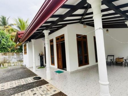 Exterior - (AH84) Single storey House for Sale in Homagama