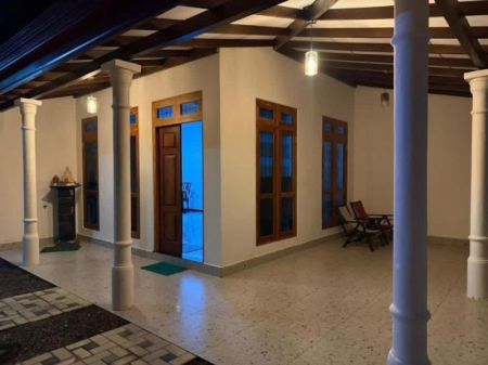Exterior - (AH84) Single storey House for Sale in Homagama