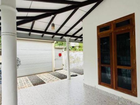 Exterior - (AH84) Single storey House for Sale in Homagama