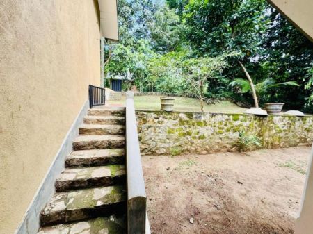 Exterior - (SH847) Single Storey House for Sale in Digana