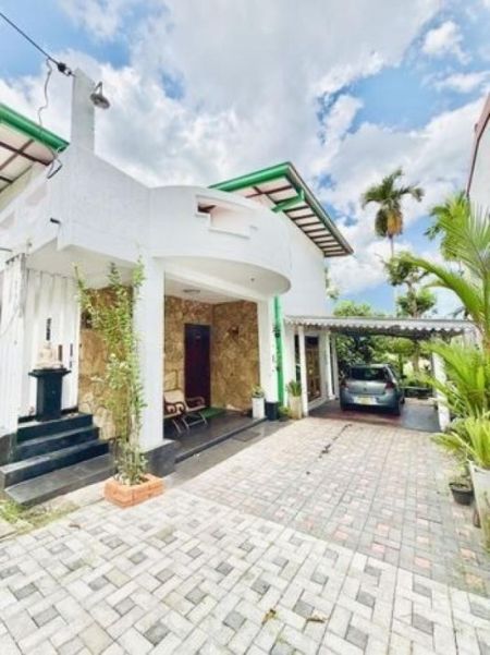 Exterior - (AH55) Two Storey House for Sale in Kottawa
