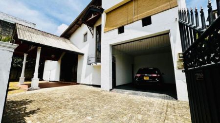 Exterior - (SH1194) Two Storey House for Sale in Battaramulla