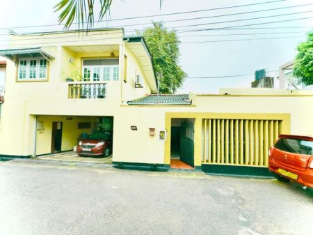 Exterior - (SH1170) Two Storey House for Sale in Hokandara Junction Thalawathugoda