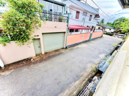 Exterior - (SH1170) Two Storey House for Sale in Hokandara Junction Thalawathugoda
