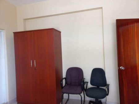 Living Room - 3 Bedroom Apartment for rent in Colombo 4 