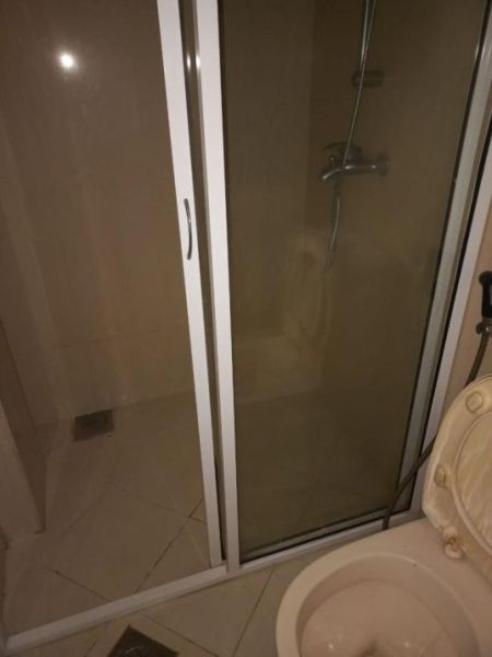Bathroom - 3 Bedroom Apartment for rent in Colombo 4 