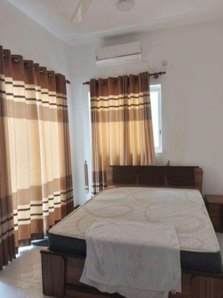 Bedroom - Blue Ocean - 03 Bedroom Furnished Apartment for Rent in Dehiwala (A4428)