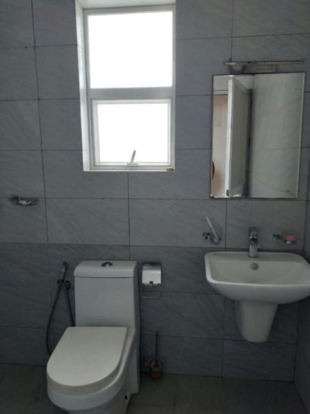 Bathroom - Blue Ocean - 03 Bedroom Furnished Apartment for Rent in Dehiwala (A4428)