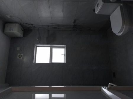 Bathroom - Blue Ocean - 03 Bedroom Furnished Apartment for Rent in Dehiwala (A4428)
