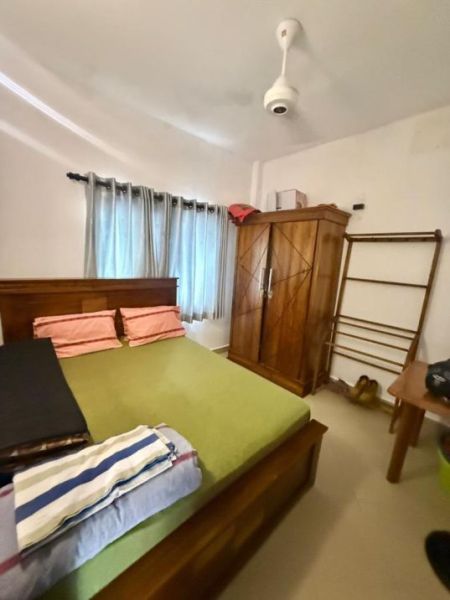 Bedroom -  2 Bedroom Fully Furnished Apartment for Sale in Embulgama | LKR 15 Million (AP4857)