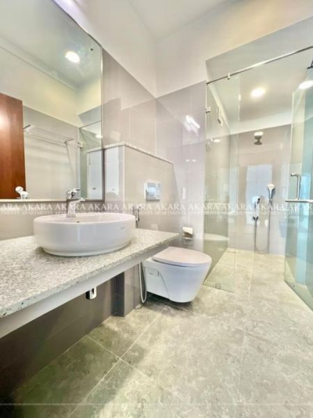 Bathroom - Iconic Galaxy Unfurnished Apartment for Sale - A48190