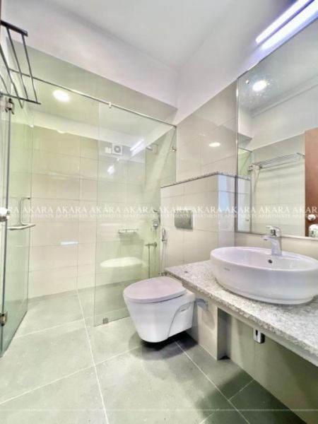 Bathroom - Iconic Galaxy Unfurnished Apartment for Sale - A48190