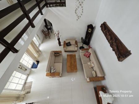 Living Room - Three Storied Luxurious House Sale in Nawala - PDH187
