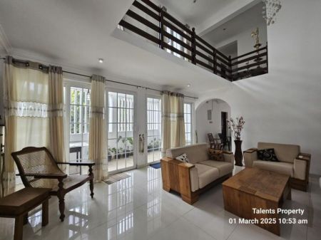 Living Room - Three Storied Luxurious House Sale in Nawala - PDH187
